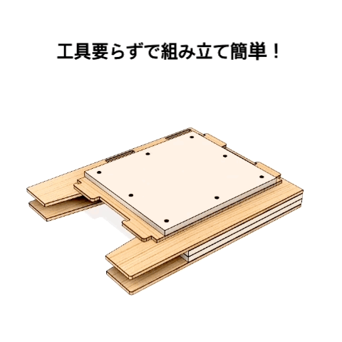 ストーブガード「AMBER STOVE専用」アサヒウッドギア製