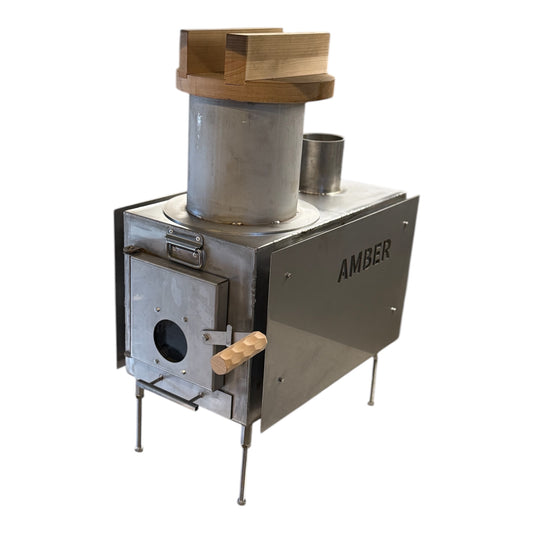 AMBER STOVE | "madsaunist"Signature Model