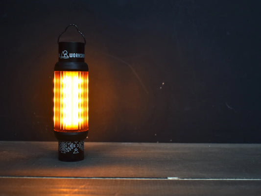 AMBER GLOVE FOR MINIMALIGHT(カバーのみミニマライトは別売りです)