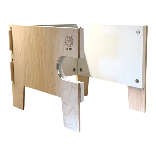 ストーブガード「AMBER STOVE専用」アサヒウッドギア製