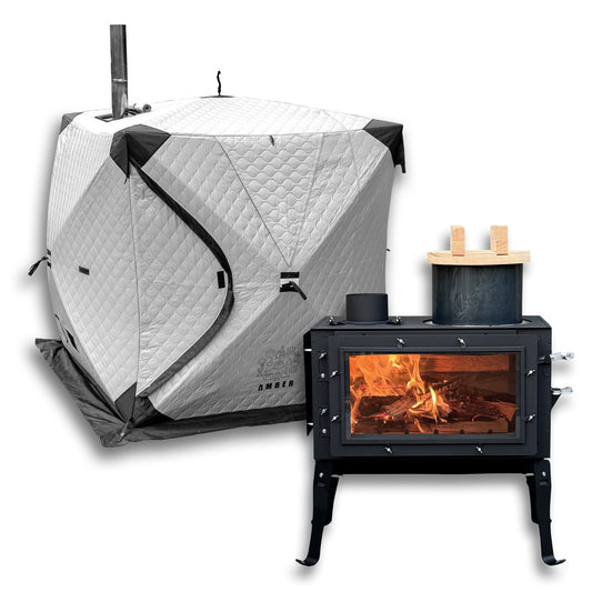 totonoi2+新保製作所別注薪ストーブ#02 madsaunist監修羽釜2.0セット