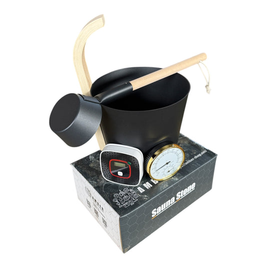 ととのい5点セット(サウナストーン8キロ)