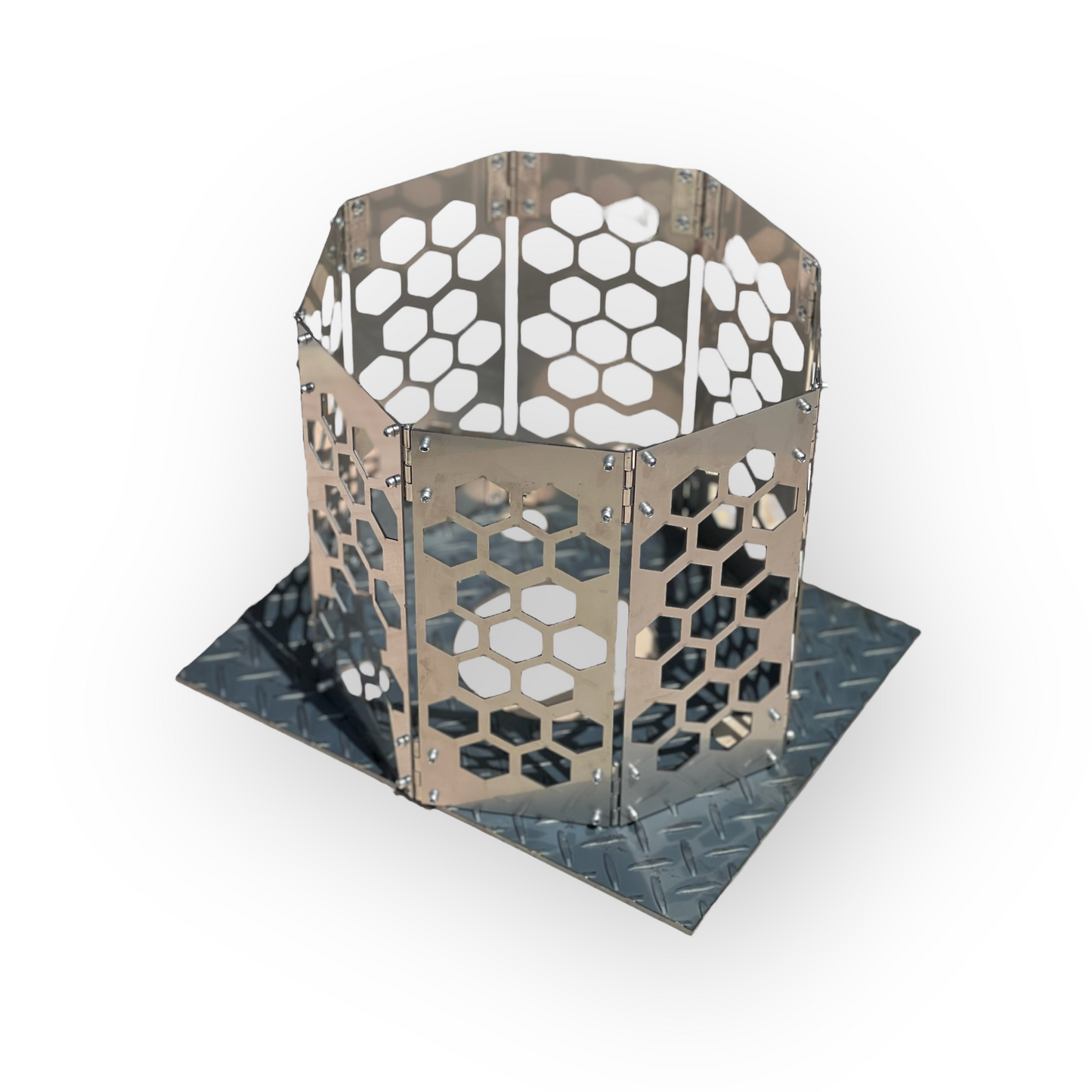 madsaunist監修 羽釜2.0+新保製作所別注薪ストーブ#01フルカスタムセット