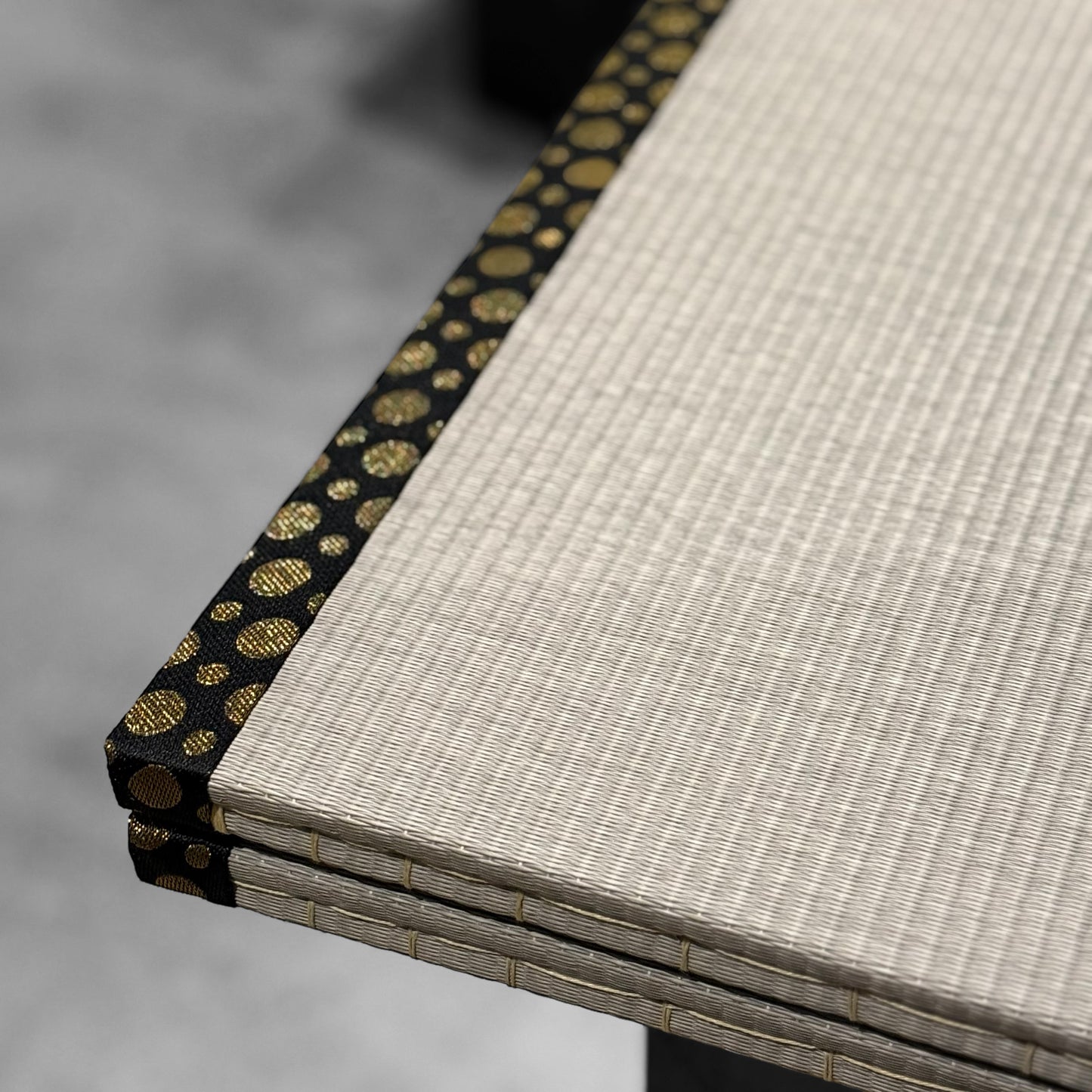 防水断熱TATAMI SAUNA TENT MINI2専用 2枚セット 床断熱フロアマット
