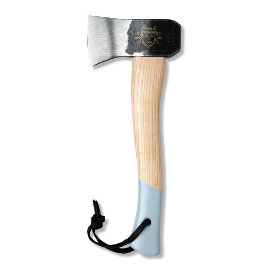 プランディ キャンプハチェット(ハンドアックス) 今鶴羽