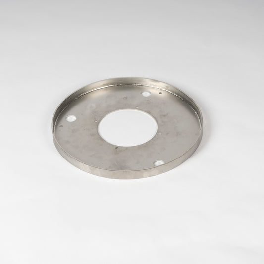 ステンレス天板(煙突周り用)SUS304 新保製作所別注薪ストーブ対応