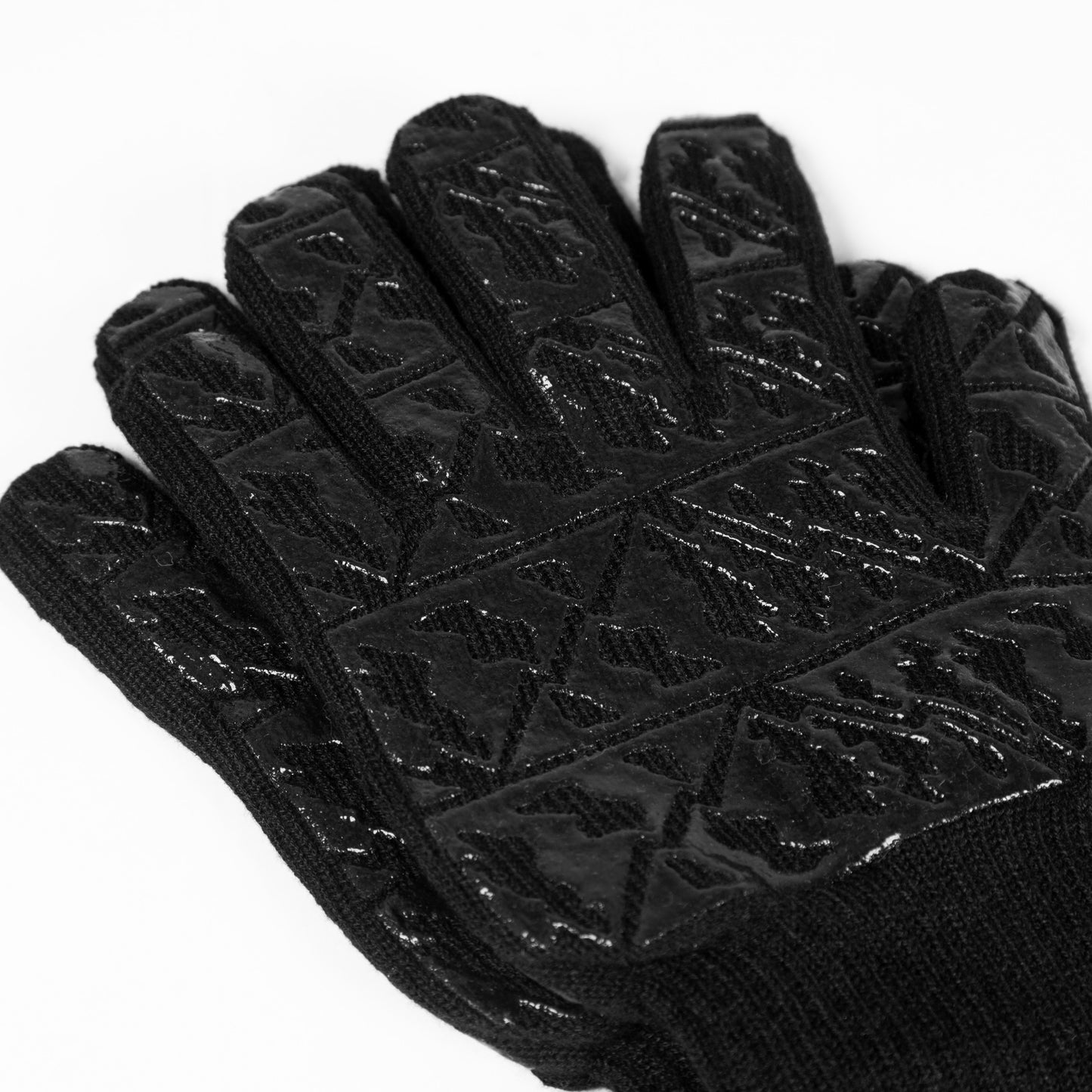 耐火＆耐熱グローブ BBQ TAIKA&TAINETSU Gloves BLACK　Mt.SUMI