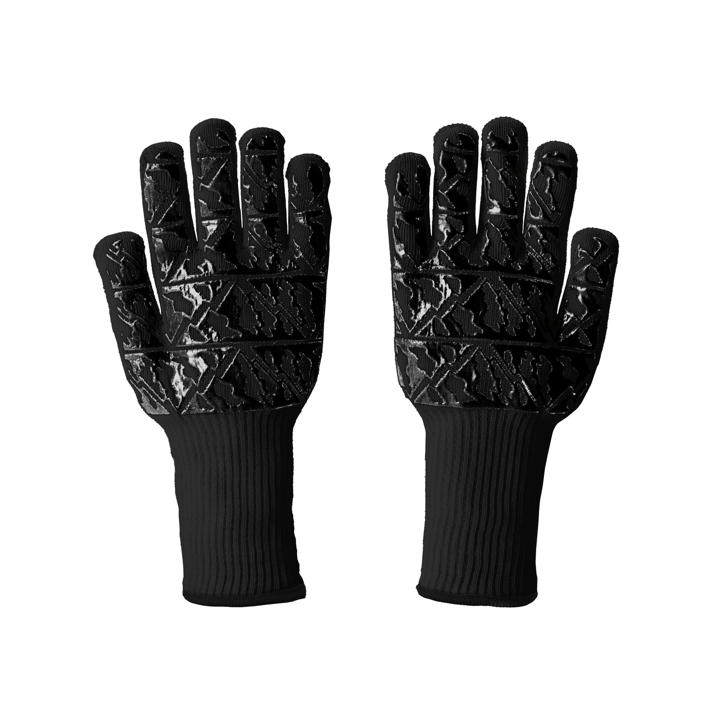 耐火&耐熱グローブ BBQ TAIKA&TAINETSU Gloves BLACK Mt.SUMI