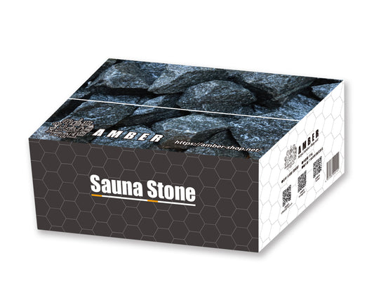 サウナストーン 8キロ 火成岩(深成岩) ロウリュウ用