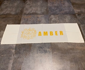 サウナ専用タオル AMBERオリジナル