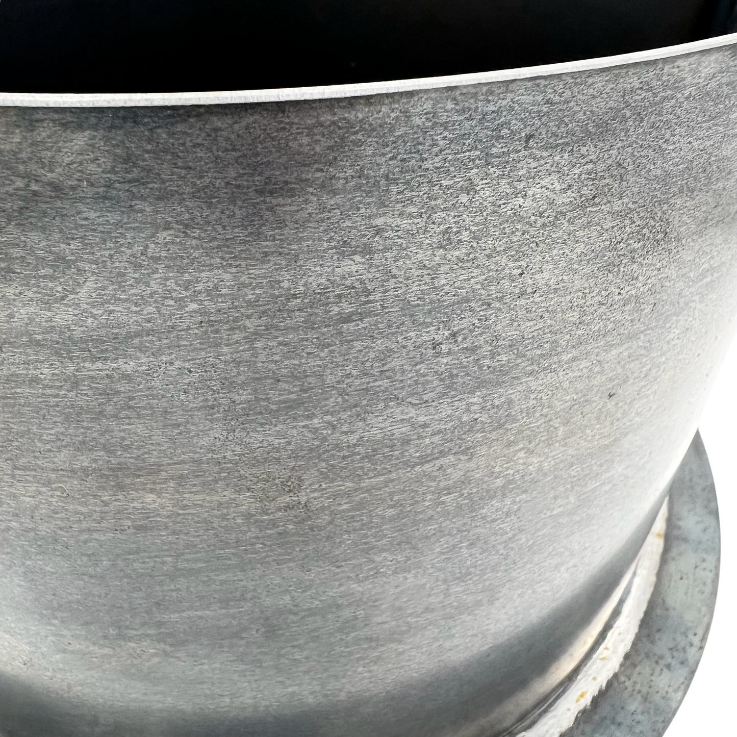 羽釜2.0 madsaunist監修 新保製作所別注薪ストーブ専用羽釜 釜蓋・茶道用柄杓セット