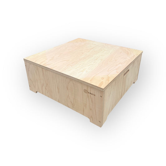 テントサウナ用 舞台 ヒノキ合板