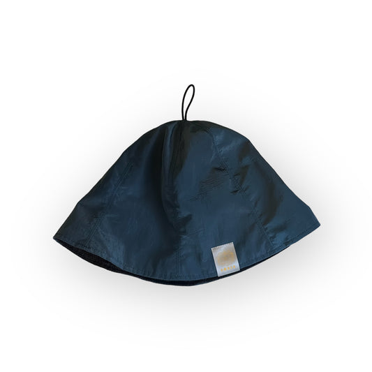 ULサウナハット 29g ゆったりサイズ DARK TURQUOISE BLUE