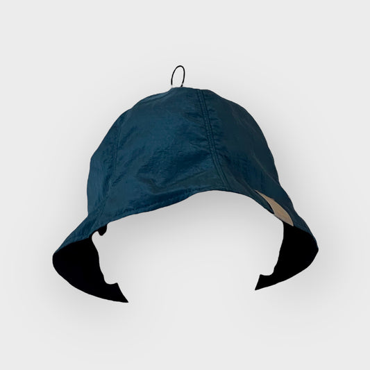 ULサウナハット 29g ゆったりサイズ DARK TURQUOISE BLUE