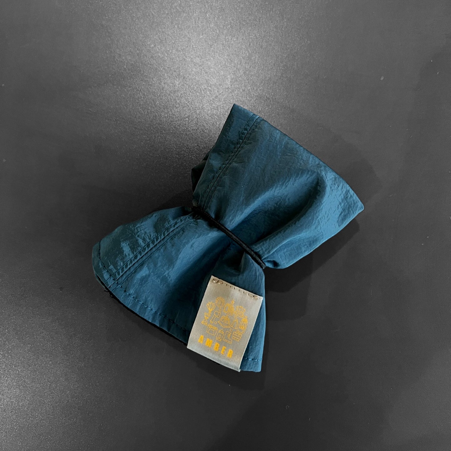 ULサウナハット 29g ゆったりサイズ DARK TURQUOISE BLUE