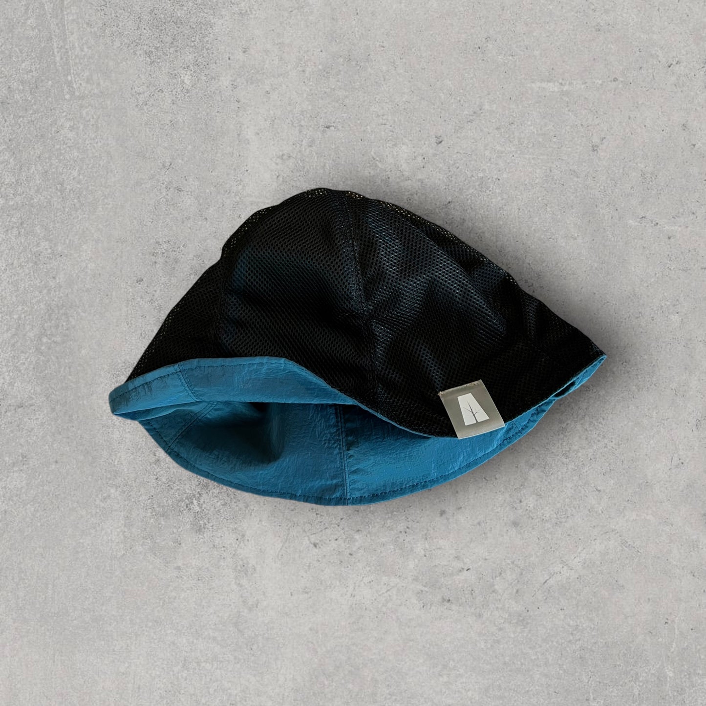ULサウナハット 29g ゆったりサイズ DARK TURQUOISE BLUE