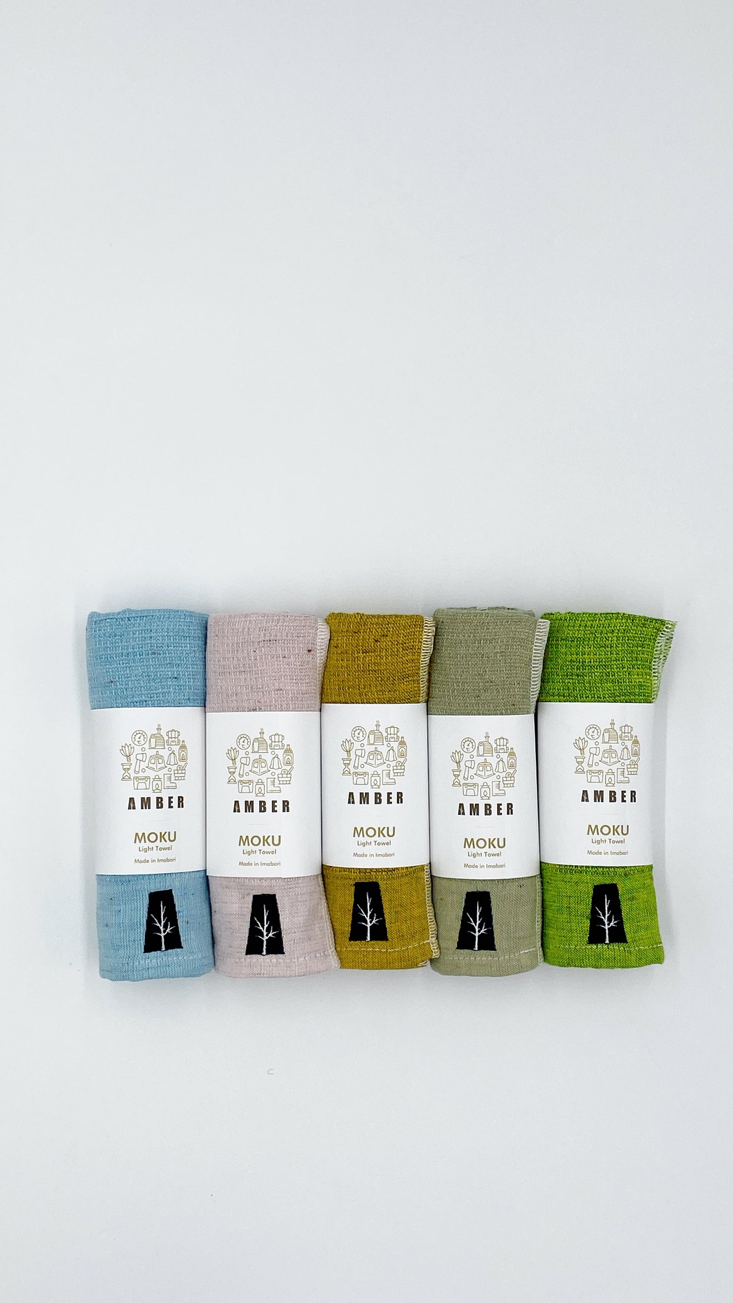 サウナMOKU ベビーピンク Mサイズ