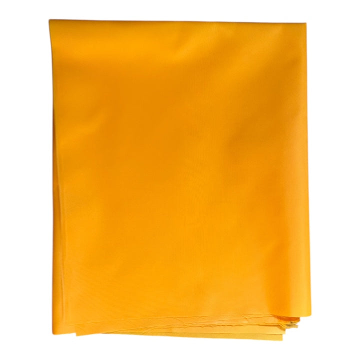 テント補修用生地　50cm×50cm totonoi用（茶色、山吹色）