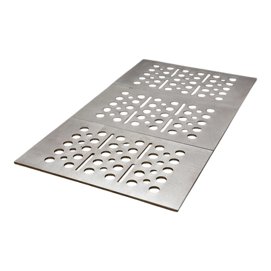 AMBER STOVE専用ロストル”madsaunist signatur Model ”