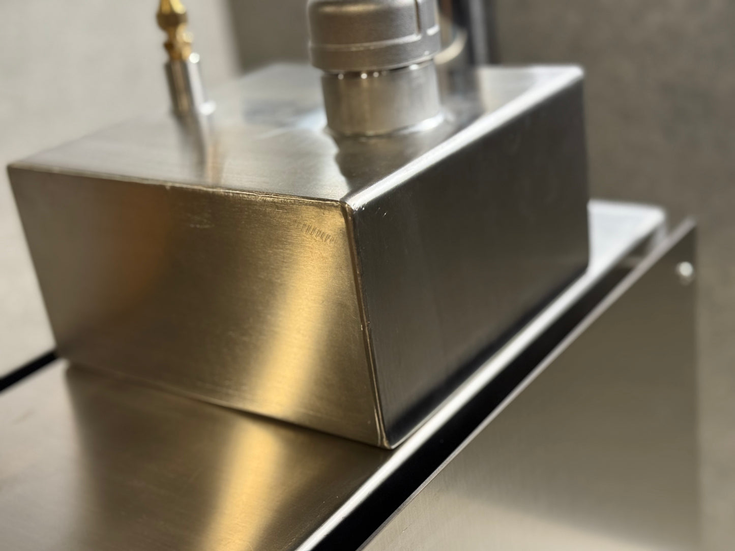 Stove Mini 3+STEAM BOX付　（SAUNA TENT MINI2専用薪ストーブ）
