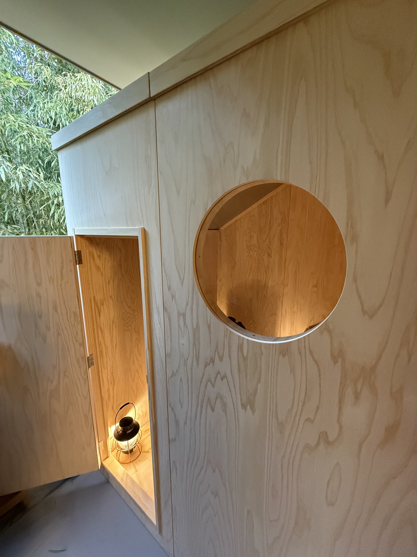 PANEL SAUNA2人用+IRORI2.7ｋｗセット（サウナストーン40キロ付）