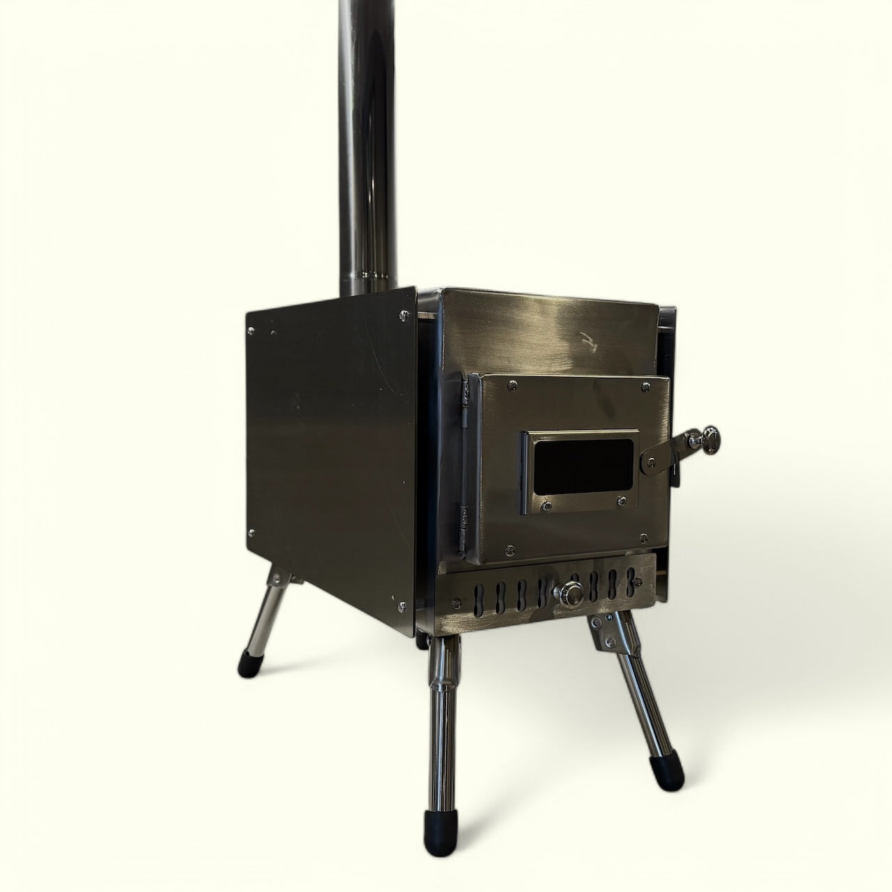 SAUNA TENT MINI２＋Stove Mini 3　　　１人～２人用　