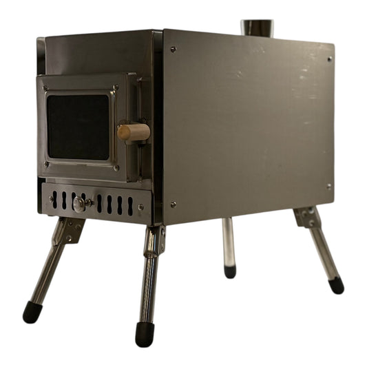 Stove Mini 3　（SAUNA TENT MINI2専用薪ストーブ）