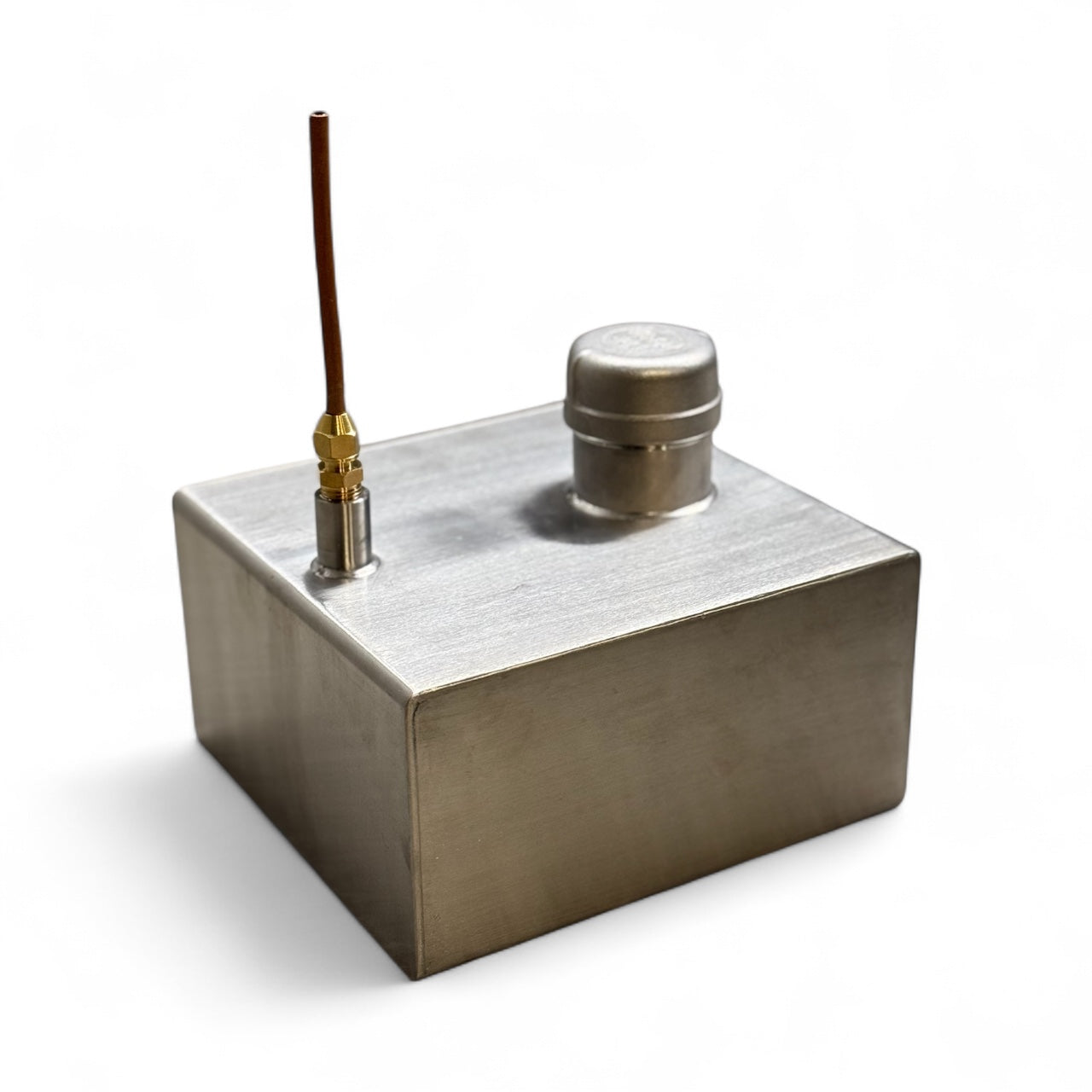 Stove Mini 3+STEAM BOX付　（SAUNA TENT MINI2専用薪ストーブ）