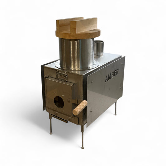 AMBER STOVE | "madsaunist"Signature Model 【簡易サウナ設備法令適合商品】業務利用可