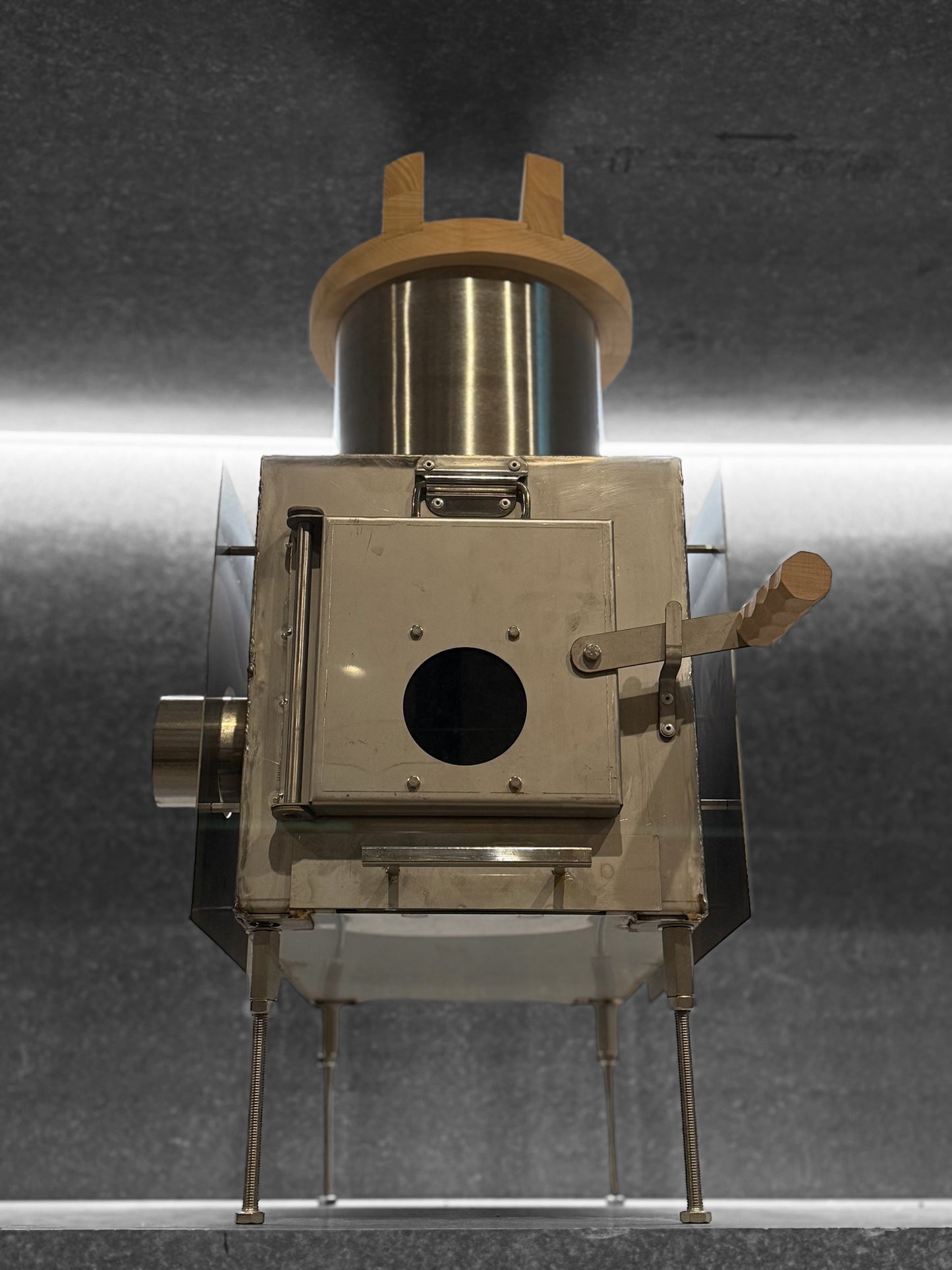 AMBER STOVE | "madsaunist"Signature Model 【簡易サウナ設備法令適合商品】業務利用可