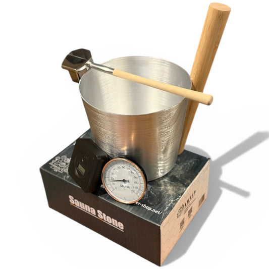 ととのい5点セット（サウナストーン8キロ）